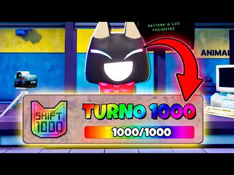 Hice 1000 TURNOS en Hospital de Animales, en menos de 24 horas?!