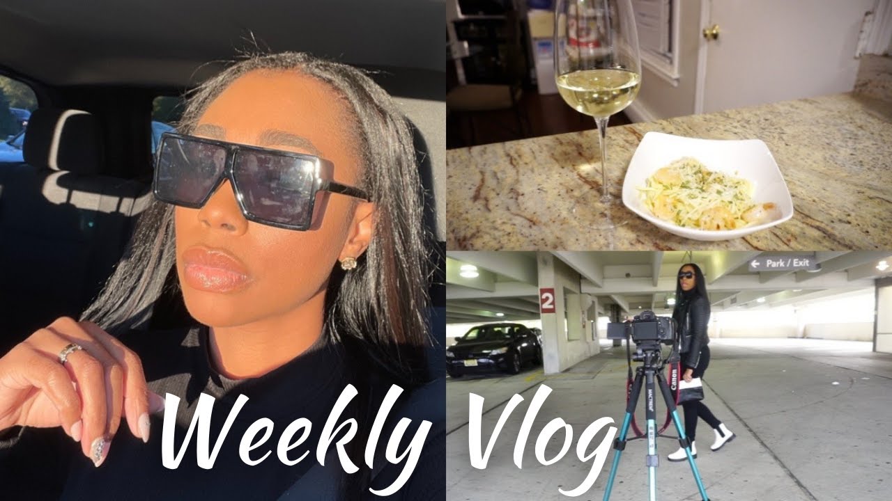 WEEKLY VLOG: EMOTIONAL, DOING MY HAIR, REMODELING MY ROOM, 10 MINUTE MEALS