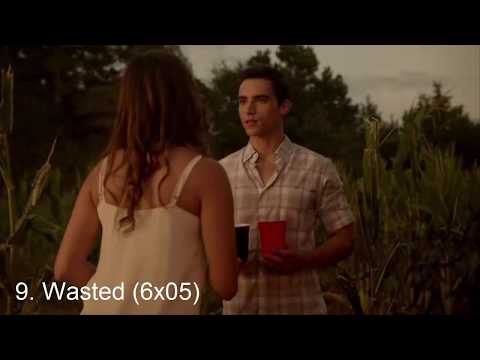 My Top 20 Songs of The Vampire Diaries