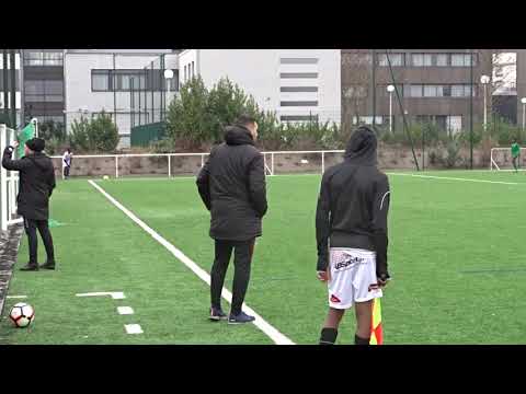 rfc argenteuil u15 R1  -  assoa u15 R2 (amical) 2mt2