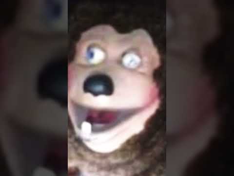 Daisy daisy(broken/abandon ￼animatronic)