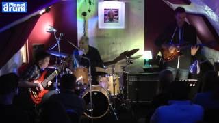 Asaf Sirkis Trio at Planet Drum part 1