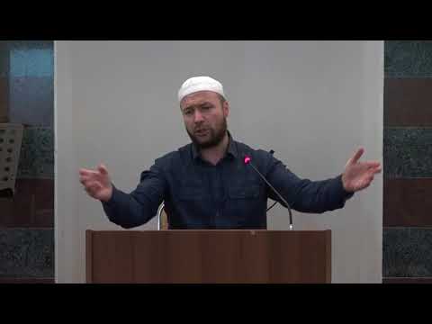 Si ta presim Ramazanin - Hoxhe Mustafa Terniqi