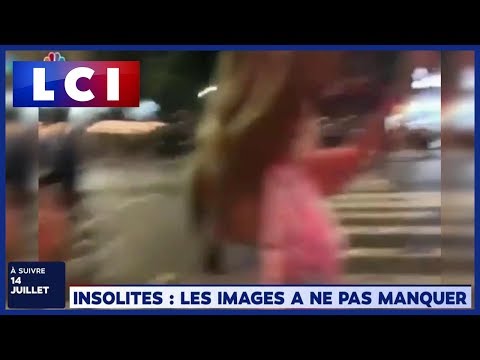 New York : Manhattan plongé dans le noir après une panne d'électricité