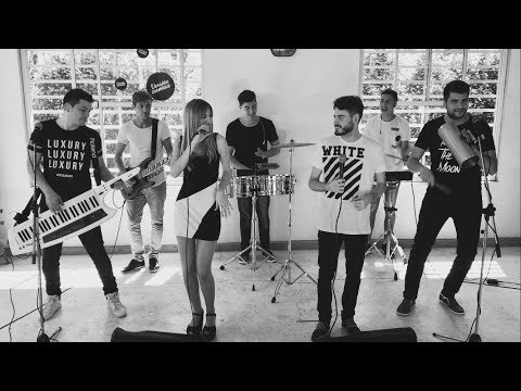 ME LLAMAS - VERSIÓN CUMBIA LA PLATA (Cover Piso 21 ft. Maluma)