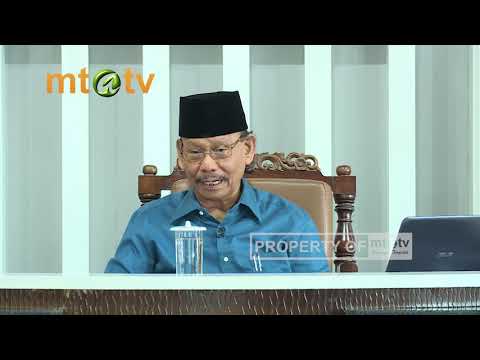 Jihad Pagi MTATV Solo 01/09/2019 - Tema Risalah Salat Jumat ke 1