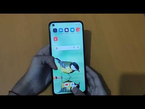 How to change home screen in oppo A94 | home screen mode change kaise karen