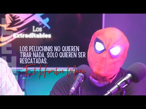 EL HOMBRE MAÑA en los extraditables hn