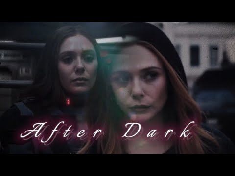 Wanda edit - After Dark