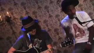 Shwayze - Don&#39;t Be Shy (Live acoustic) outlaw Motion Pictures