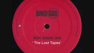 Roy Davis Jnr - The Lost Tapes (Marlon D's Mix)
