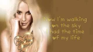 Britney Spears -- Chillin&#39; With You ft. Jamie Lynn (Lyrics) {Britney Jean}
