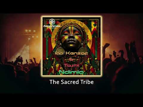 Toshi, Ian Kenzof - Ndimlo (Original Mix) - #afrohouse