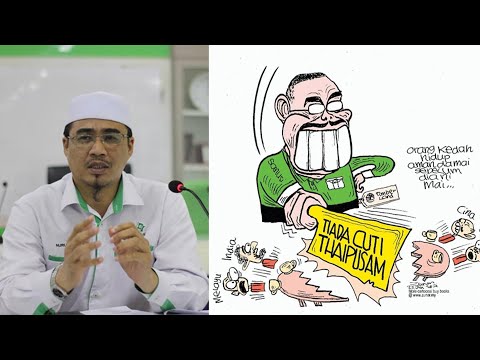 Satire wajarkah di Malaysia?