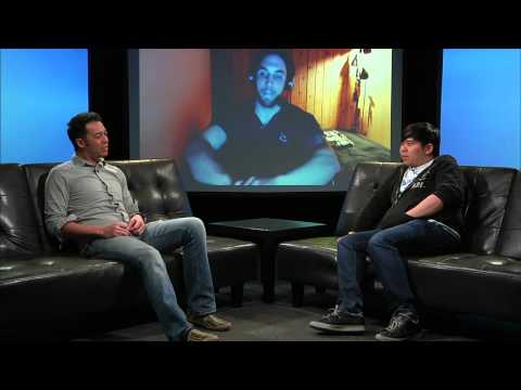 Cross Counter LIVE feat. EG.Justin Wong (@JWonggg) & LI Joe (@thisisLIJoe) 1/29/13