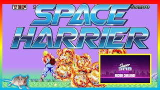 Space Harrier | Super 20p Arcade Challenge