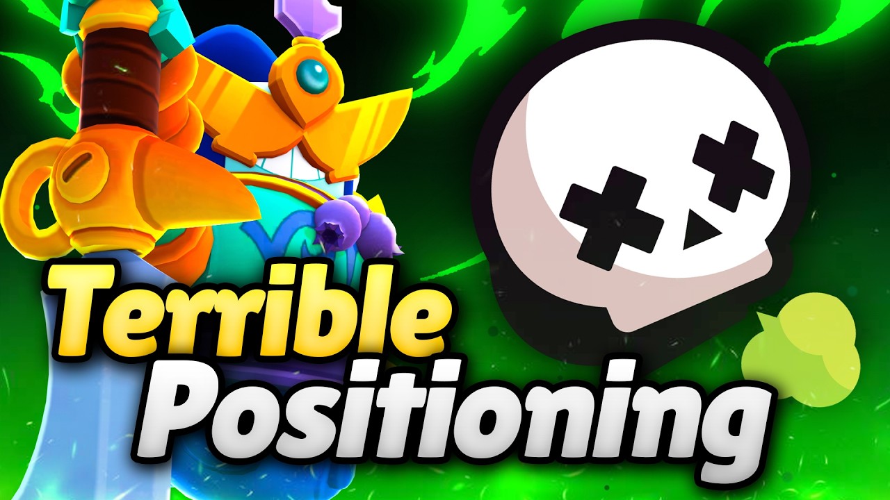 Why You Suck In Showdown