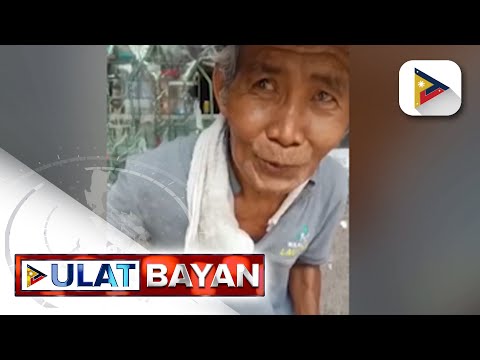 75-anyos na lolong naglalako ng tahong sa Sampaloc, Maynila, ninakawan ng benta; tulong pinansyal, b