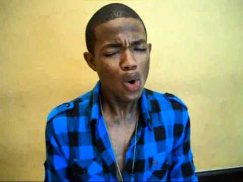 Antonio Campbell- Happy Being Me (Cover)
