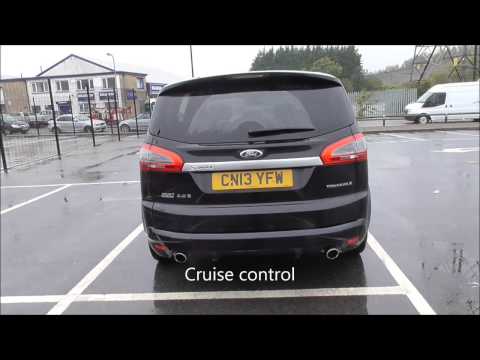 Ford S-MAX 2.2 TDCi 200 Titanium X Sport 5dr U106833