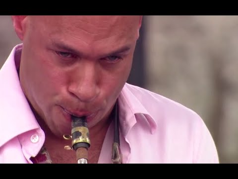 Joshua Redman - Sweet Nasty - 8/14/2005 - Newport Jazz Festival (Official)