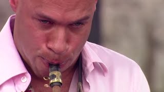Joshua Redman - Sweet Nasty - 8/14/2005 - Newport Jazz Festival (Official)
