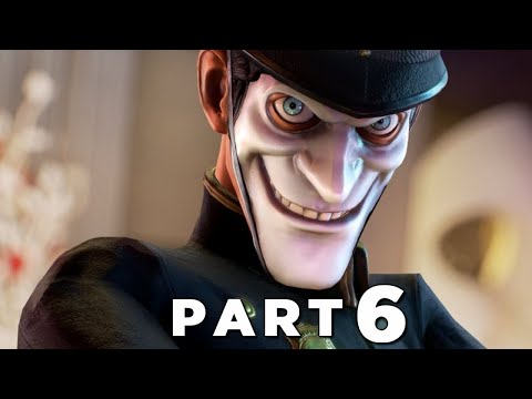 WE HAPPY FEW Gameplay Walkthrough Part 6 FULL GAME [1080p HD 60FPS PC] - No Commentary
