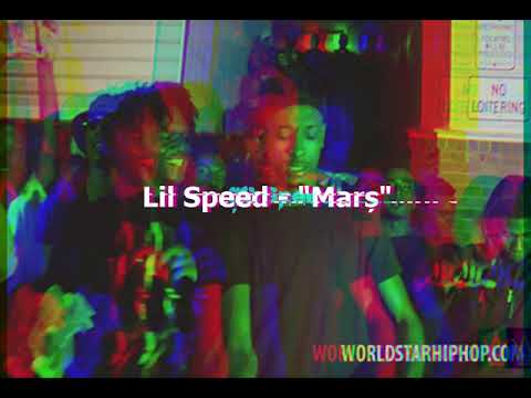 Lil Speed - "Marș" (prod. gosha)