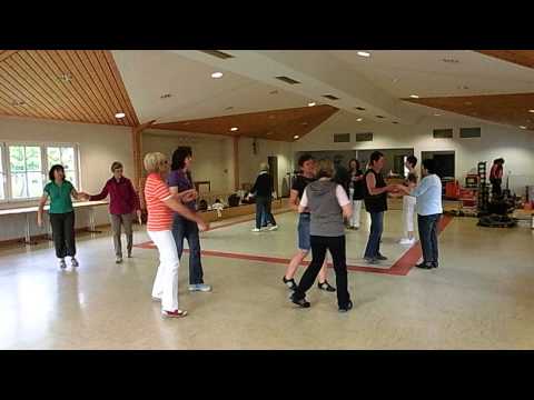 Annenpolka Seniorentanz klassik