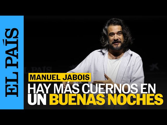 Vídeo relacionado con Hay más cuernos en un buenas noches (No ficción nº 69)