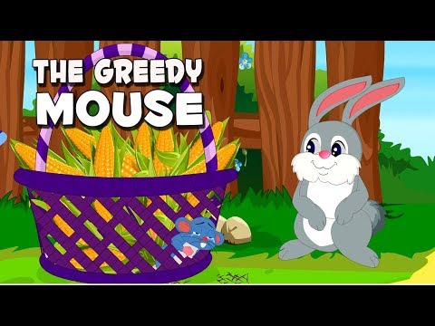 The Greedy Mouse Vocabulary Quiz