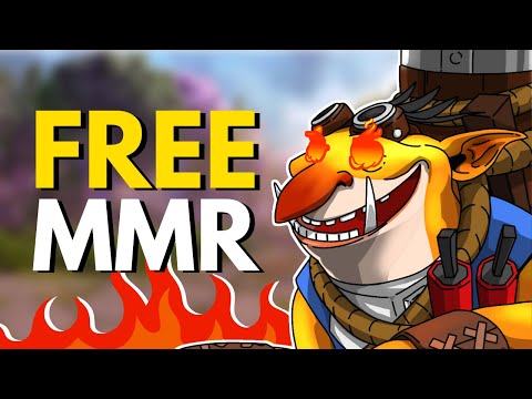 This Techies Build will give you FREE MMR !