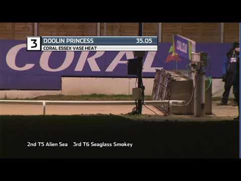 2020 CORAL ESSEX VASE - HEAT 3 - T3 DOOLIN EXPRESS