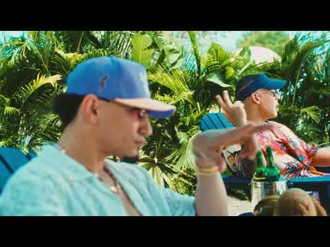 Beachy - DADDY YANKEE & OMAR COURTZ  🎧 🇵🇷