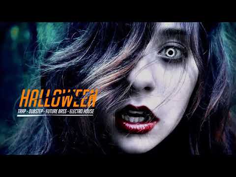 HALLOWEEN MUSIC MIX 2022  Best Trap Dubstep Electro House EDM Party Dance Mix