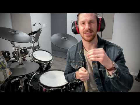 Learn this Slick Triplet Drum Fill