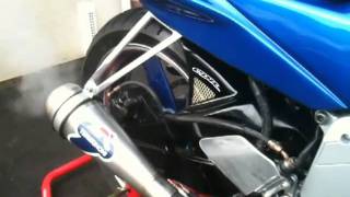 NC23 WITH TERMIGNONI GP RACE CAN