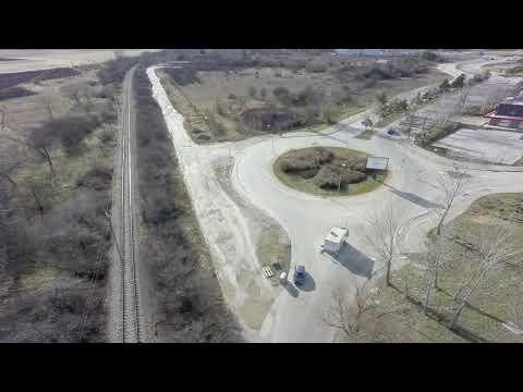 Дрон - GoPro 4.23mm lens