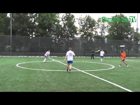 14.07.2014 III Biznes Liga B - Capita vs. Daymon Studio