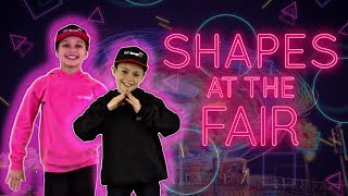 Shapes at the Fair gameplay video by LezaDavis, 1:58 duration