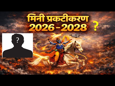 KK2 (Kalki Avatar Series-2): 2026-Kalki Avatar का मिनी प्रकटीकरण ! मतलब चाय नास्ता कल्कि जी के साथ !