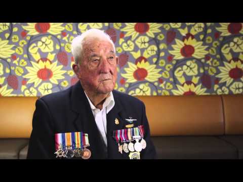 Australia Remembers Mervyn Reece