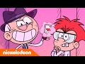 Huize Herrie | Lincoln's goochelkunsten | Nickelodeon Nederlands
