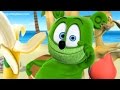Gummy Bear WIGGLE WIGGLE Official Music Video Gummibär Osito Gominola Ursinho Gummy Gumimaci