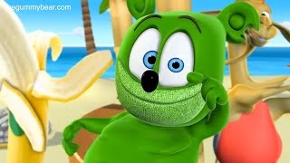 WIGGLE WIGGLE Gummibär The Gummy Bear Osito Gominola Ursinho Gummy Gumimaci