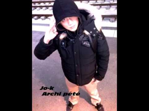 Jo-k - Archi Pété (Son Officiel)