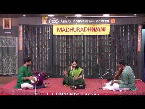 December Music Season  Dec 2021 Concerts - Sreya Sundararaman Vocal