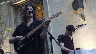 Cate Le Bon - What's Not Mine - Mona Bismarck Americn Center - 16 06 2016