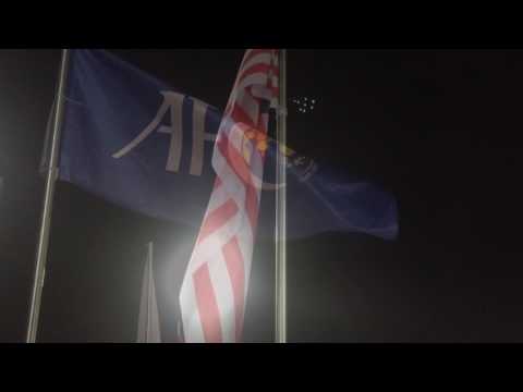 AFC Asian Cup Qualifiers 2019 : Malaysia 1-2 Lebanon (13 June 2017)