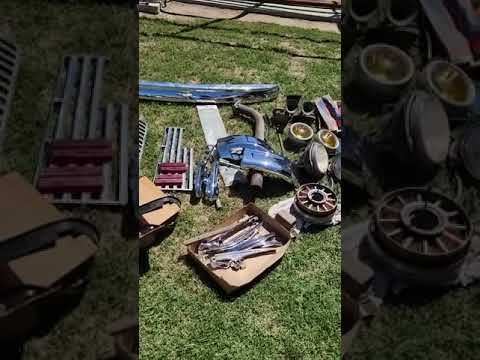 1947 Packard Clipper (CC-1880796) for sale in Bakersfield, California